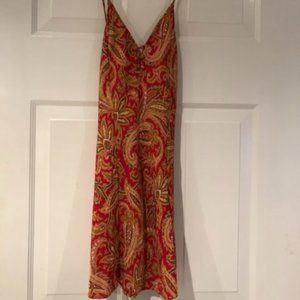 Victoria's Secret silk nightie size M